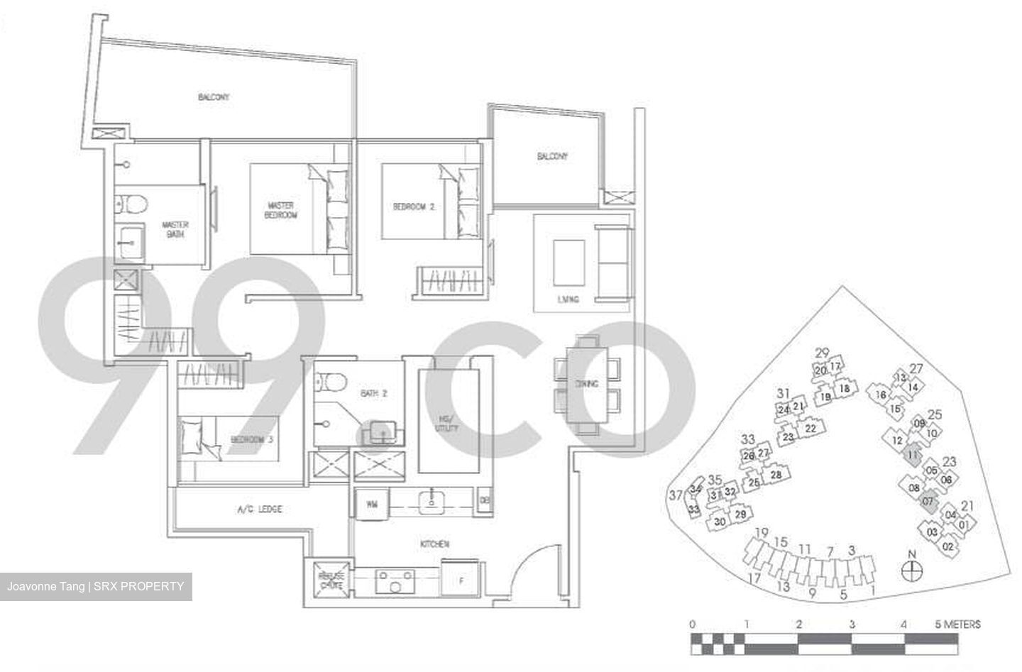 Skies Miltonia (D27), Condominium #402054541
